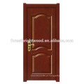 Design clássico para porta moldada profissional da melamina da fábrica do estilo simples porta